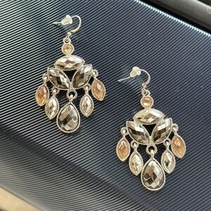Chandelier Earrings (pierced)